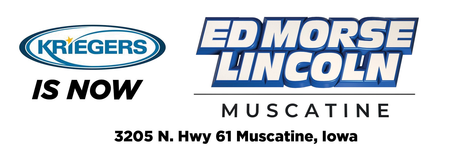 New Ed Morse Lincoln